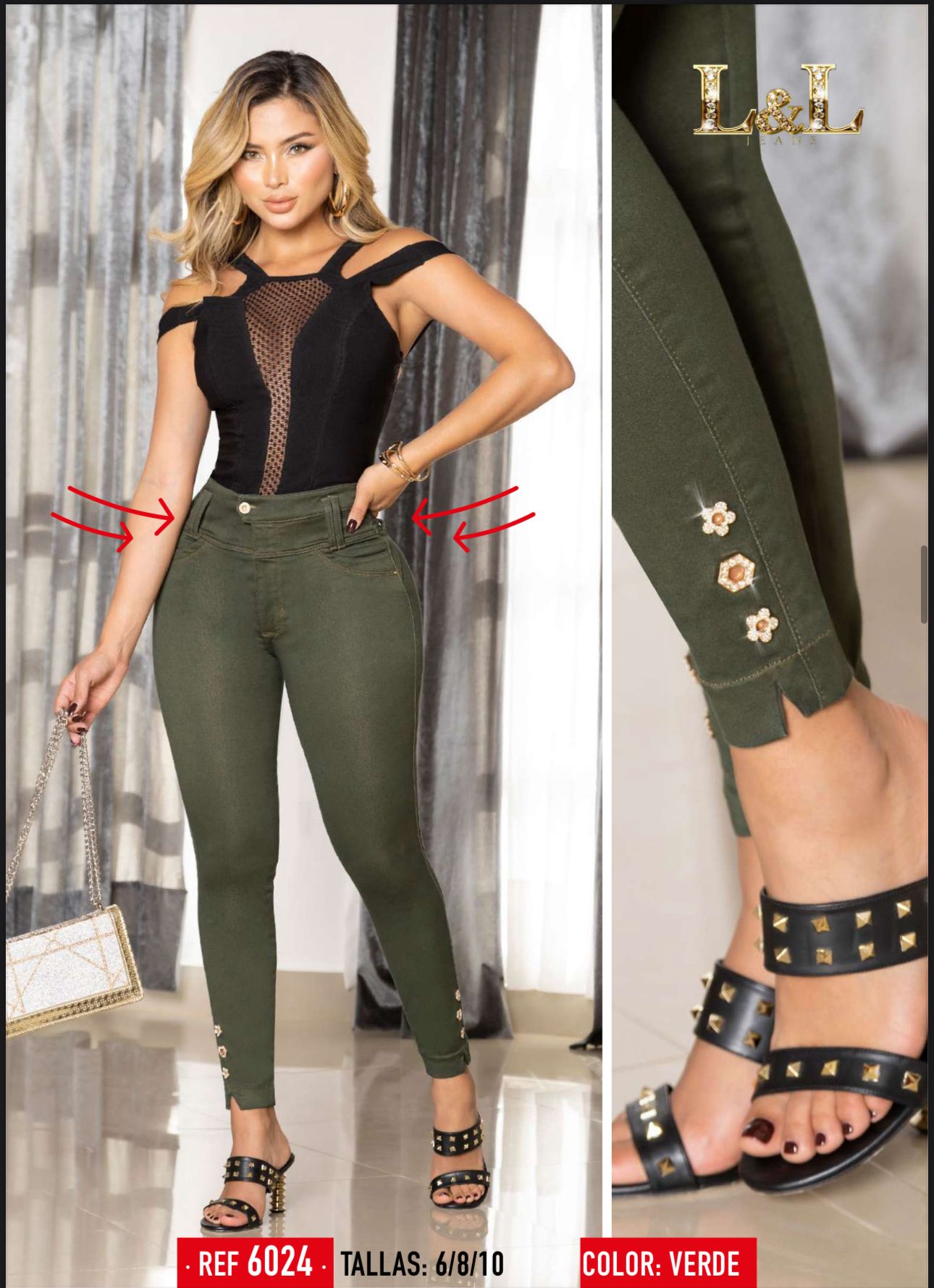 jeans L&L