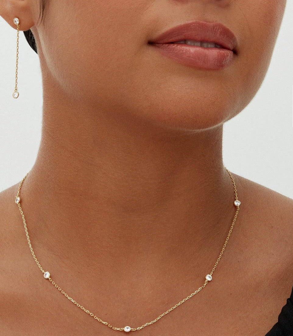 Necklace  Yellow Gold