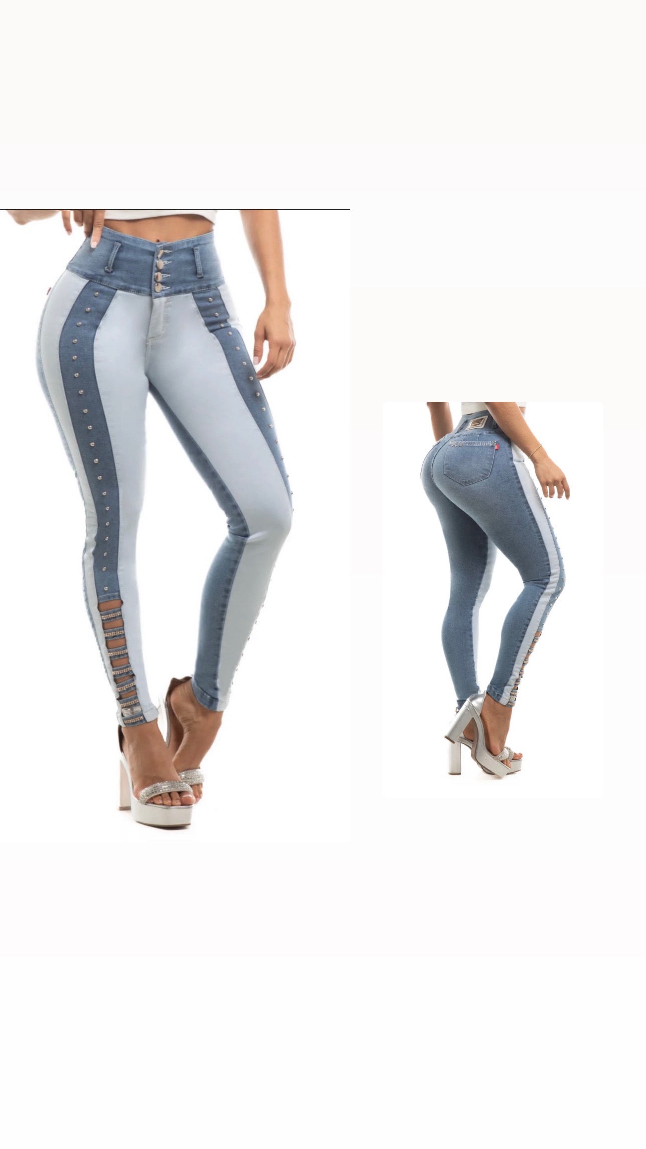 Lujuria Colombia Jeans push up elegant