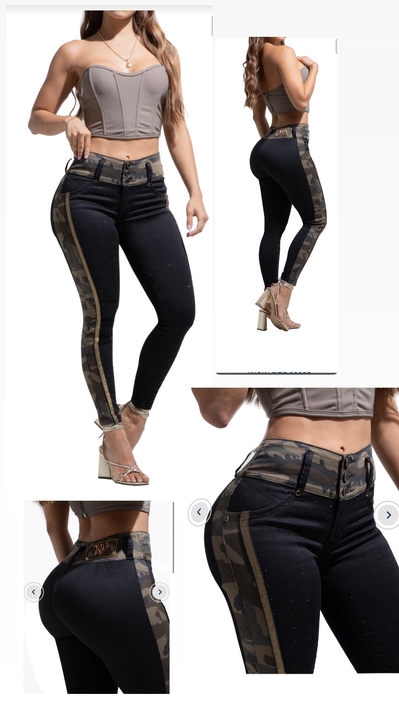 Jeans WOW REF:80835