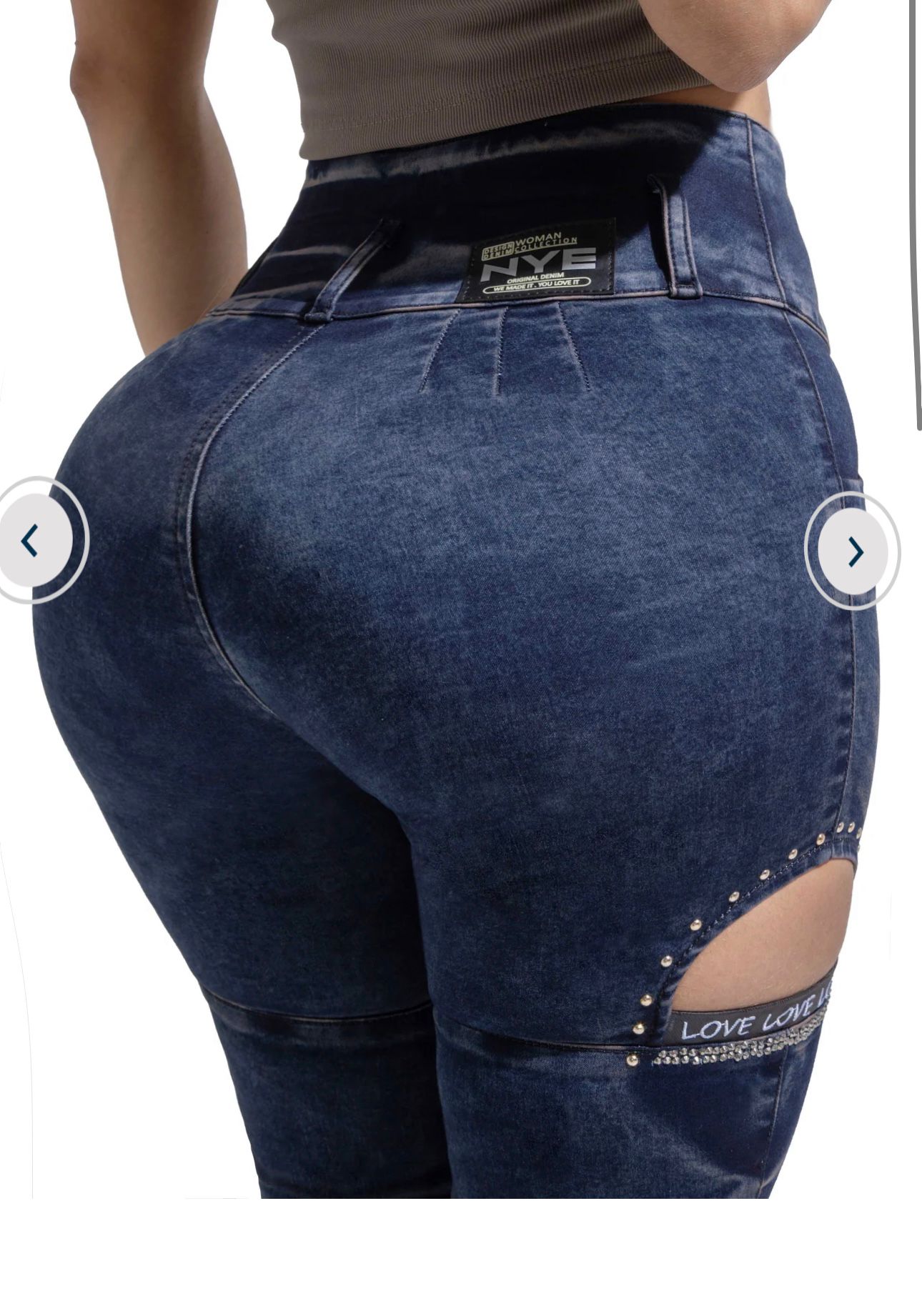 JEANS NYE REF;64444,