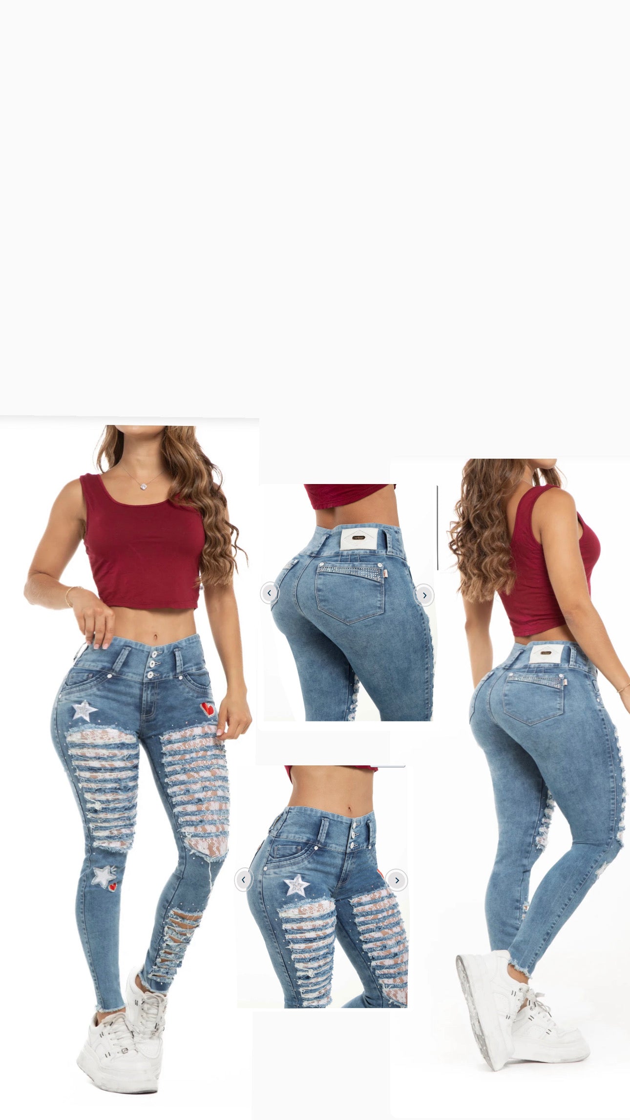 WOW 🇨🇴 REF:80846