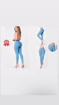 luxury levanta glúteo Colombian 🇨🇴Jeans