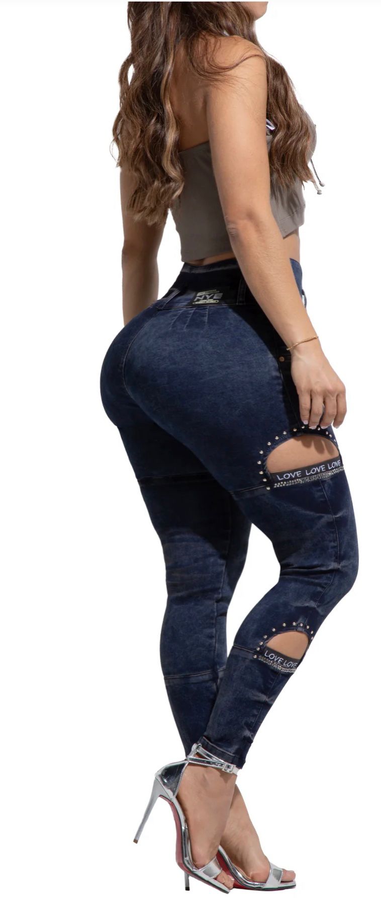 JEANS NYE REF;64444,