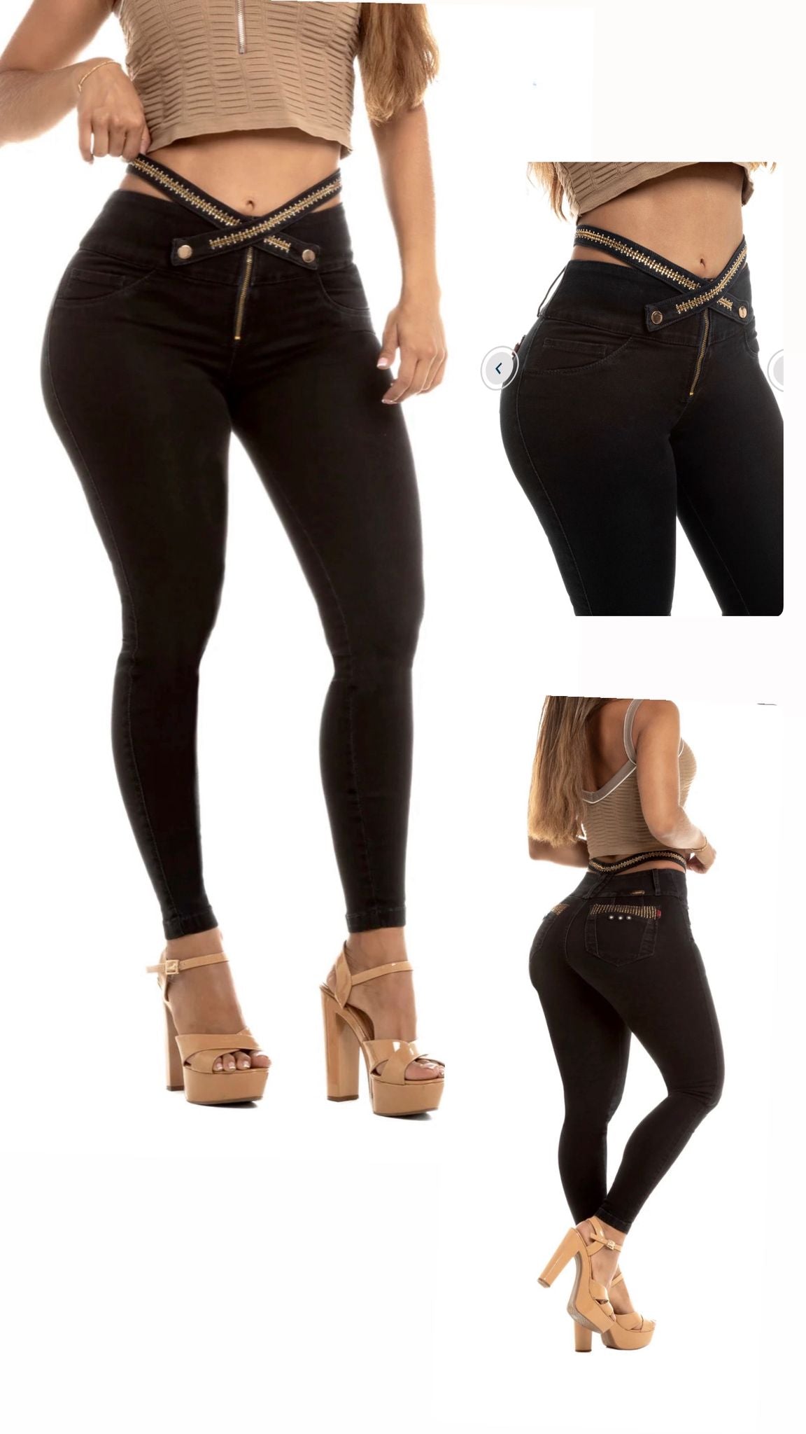 Jeans LUJURIA Ref:713251 .