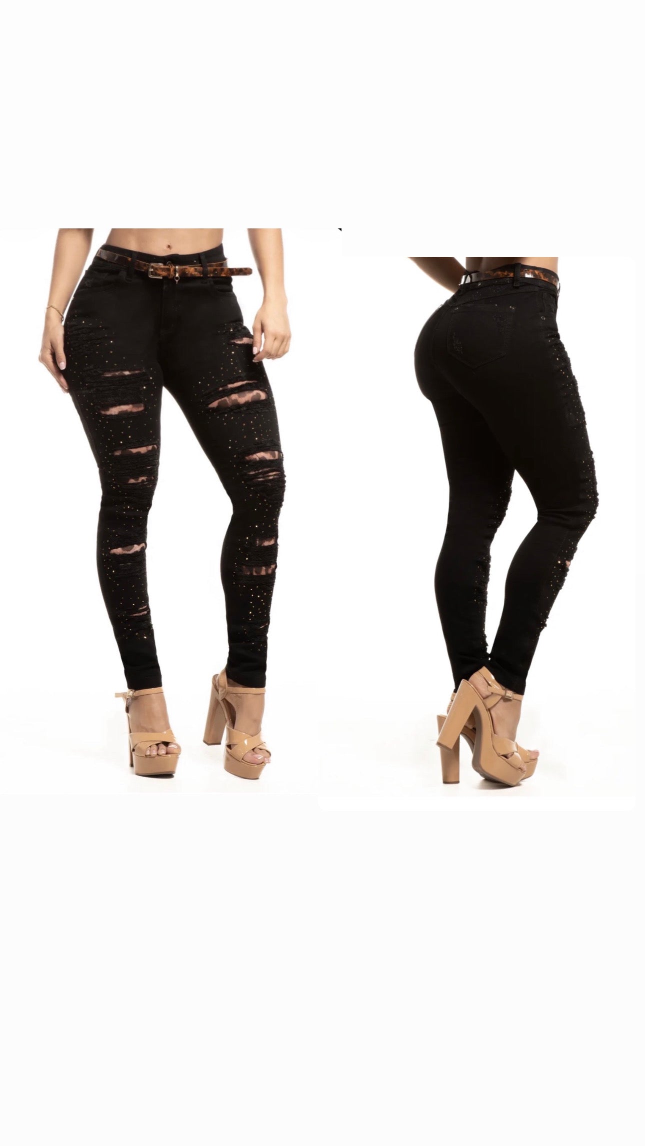 Lowell colombian jeans