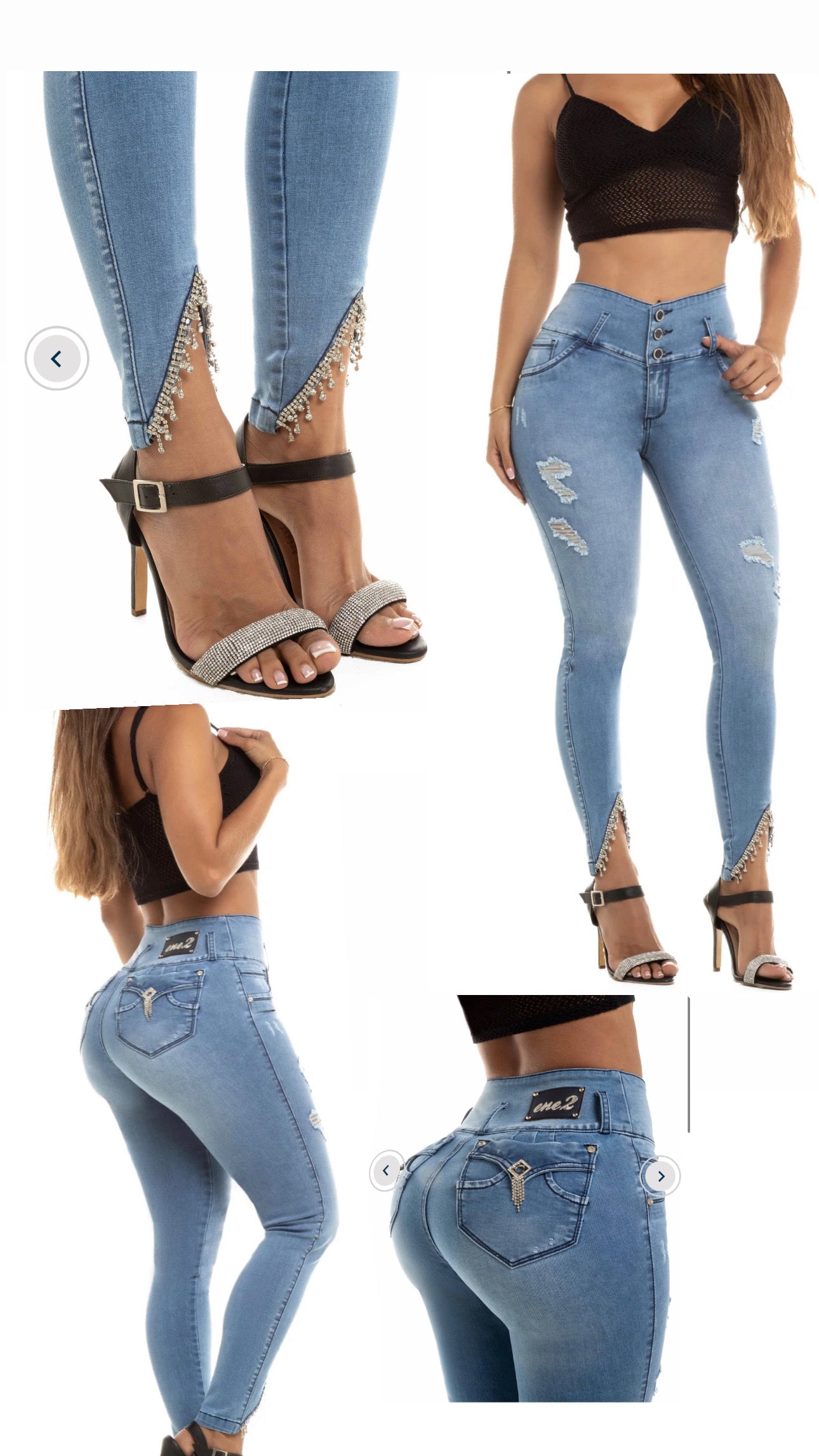 JEANS 25138