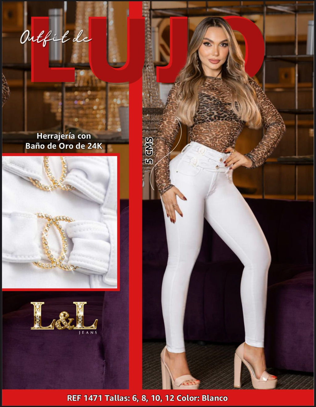 L&L jeans