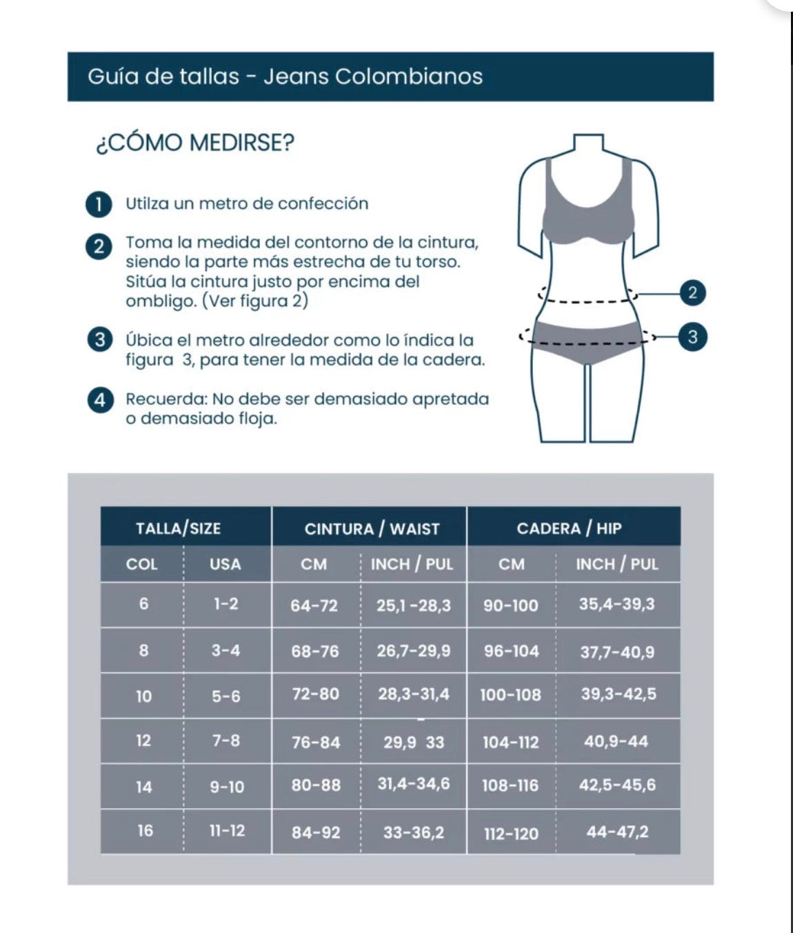 Jan2 Colombian Blouse &amp; Jeans Set