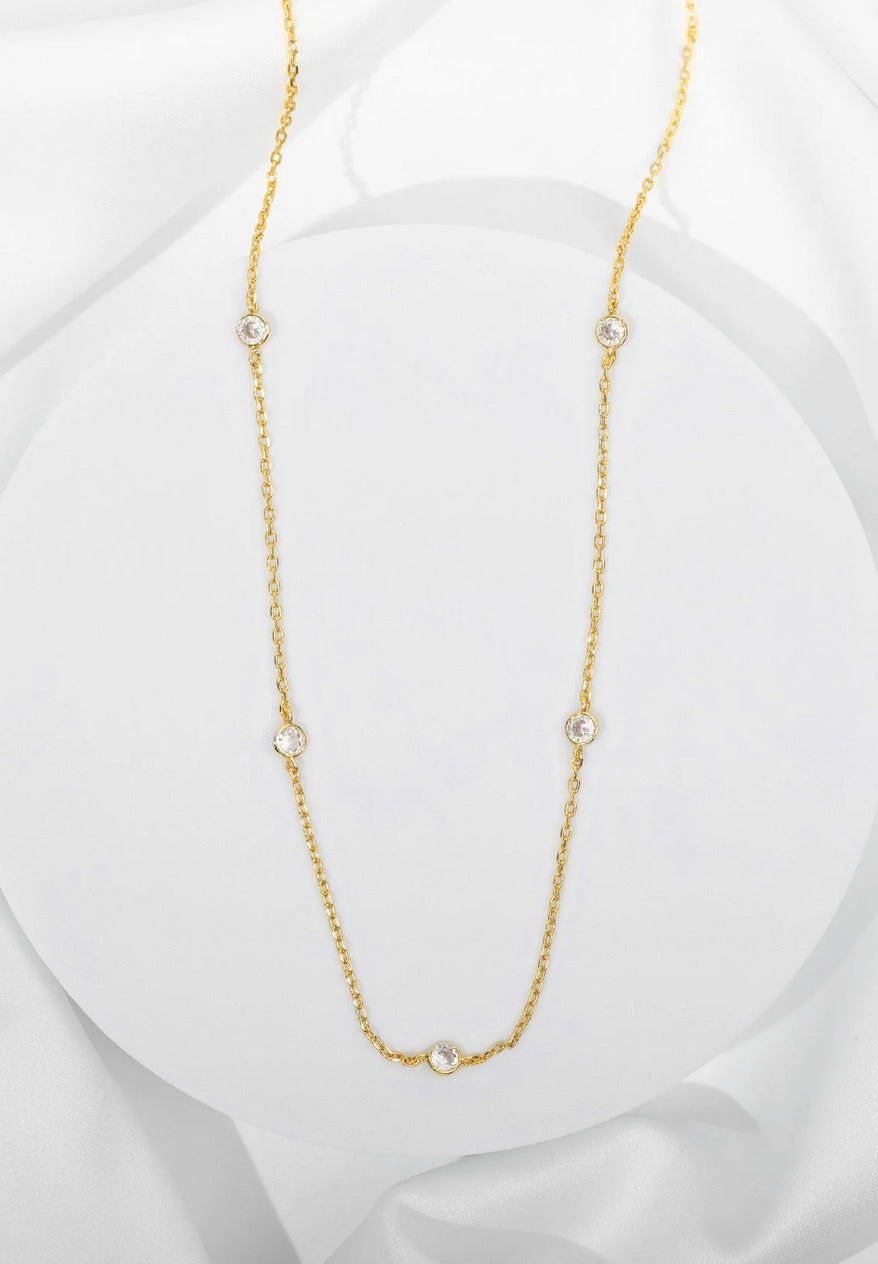 Necklace  Yellow Gold