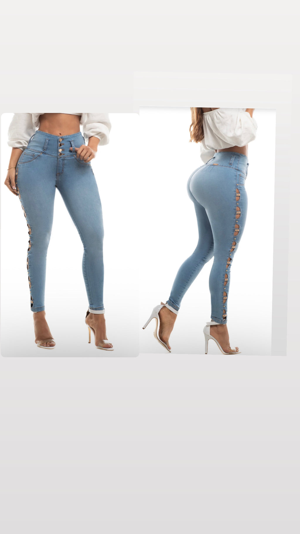 Jeans LUJURIA