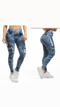 NYE Push up Jeans colombian