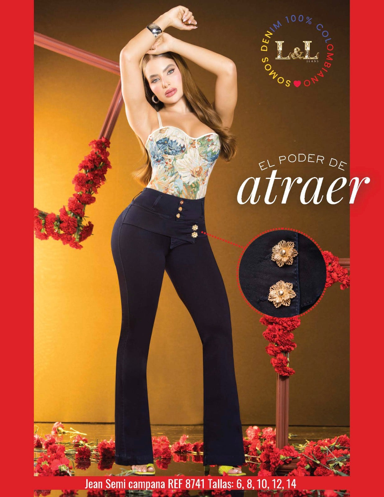 Colombian 🇨🇴L&L jeans