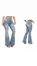 LOWELL Push up jeans