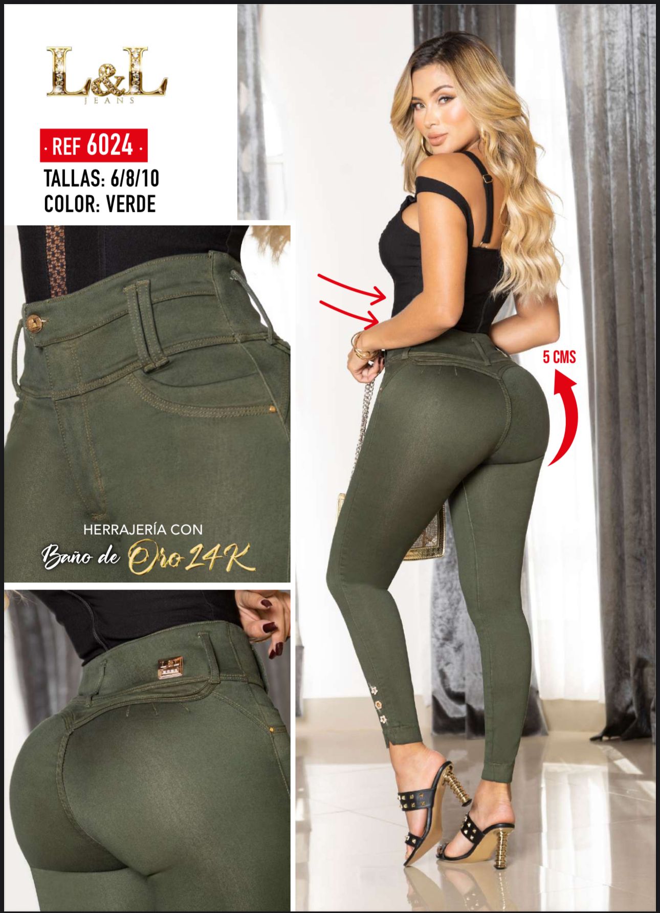 jeans L&L