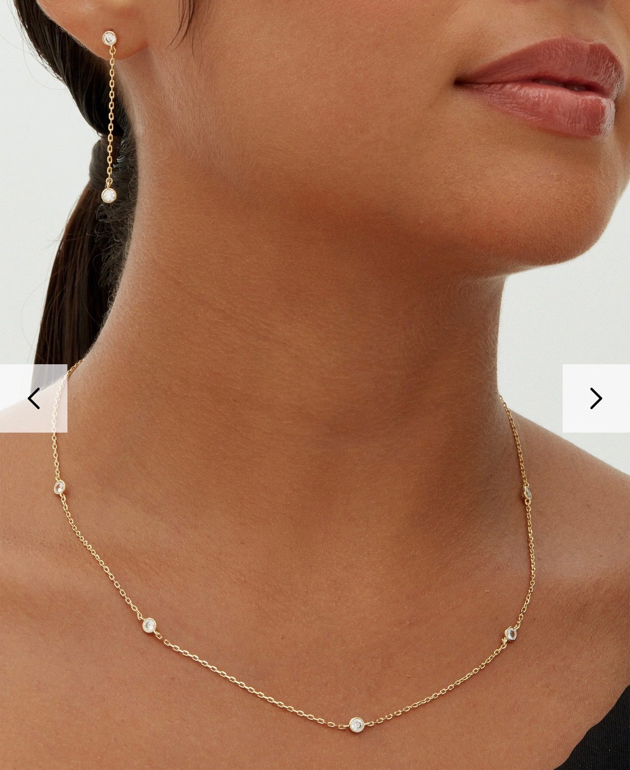 Necklace  Yellow Gold