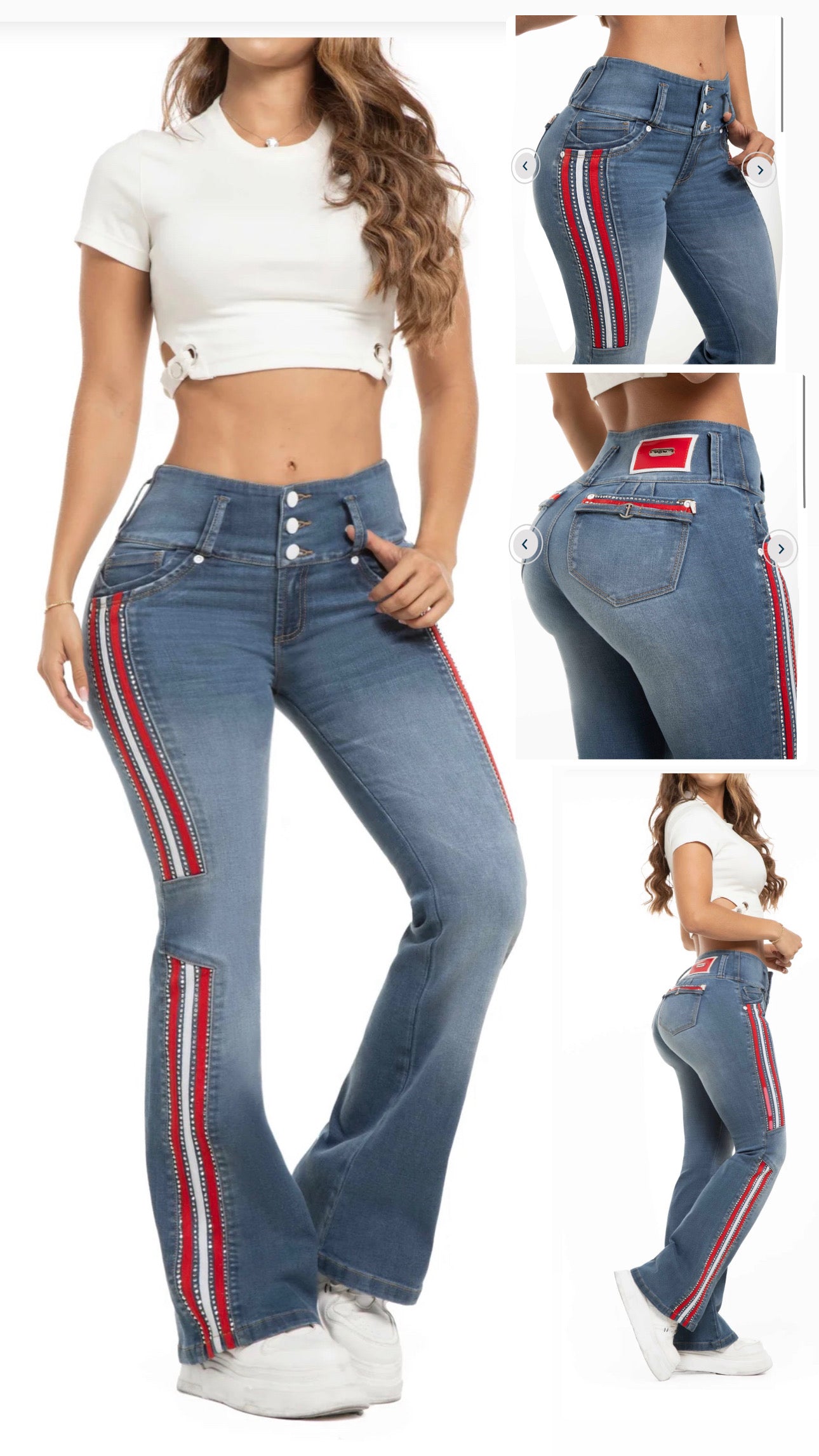 1.Jeans