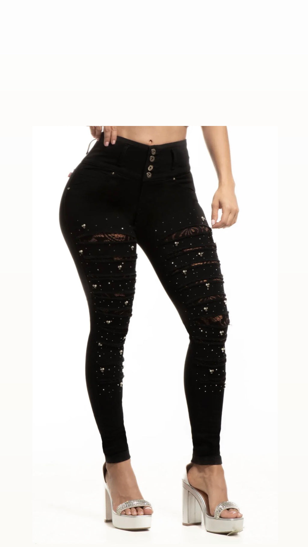 LUJURIA Colombian push Up Jeans