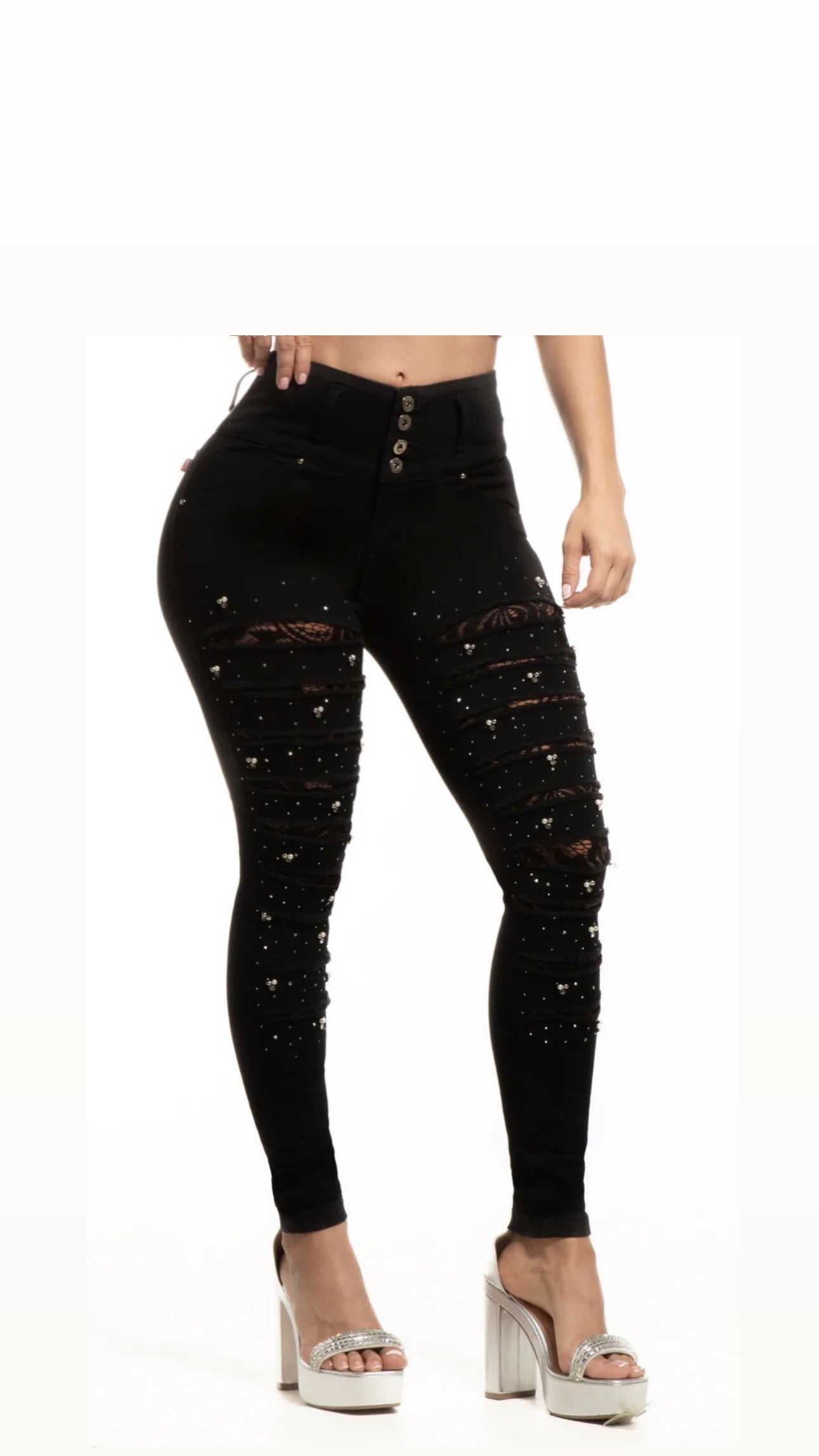 LUJURIA Colombian push Up Jeans