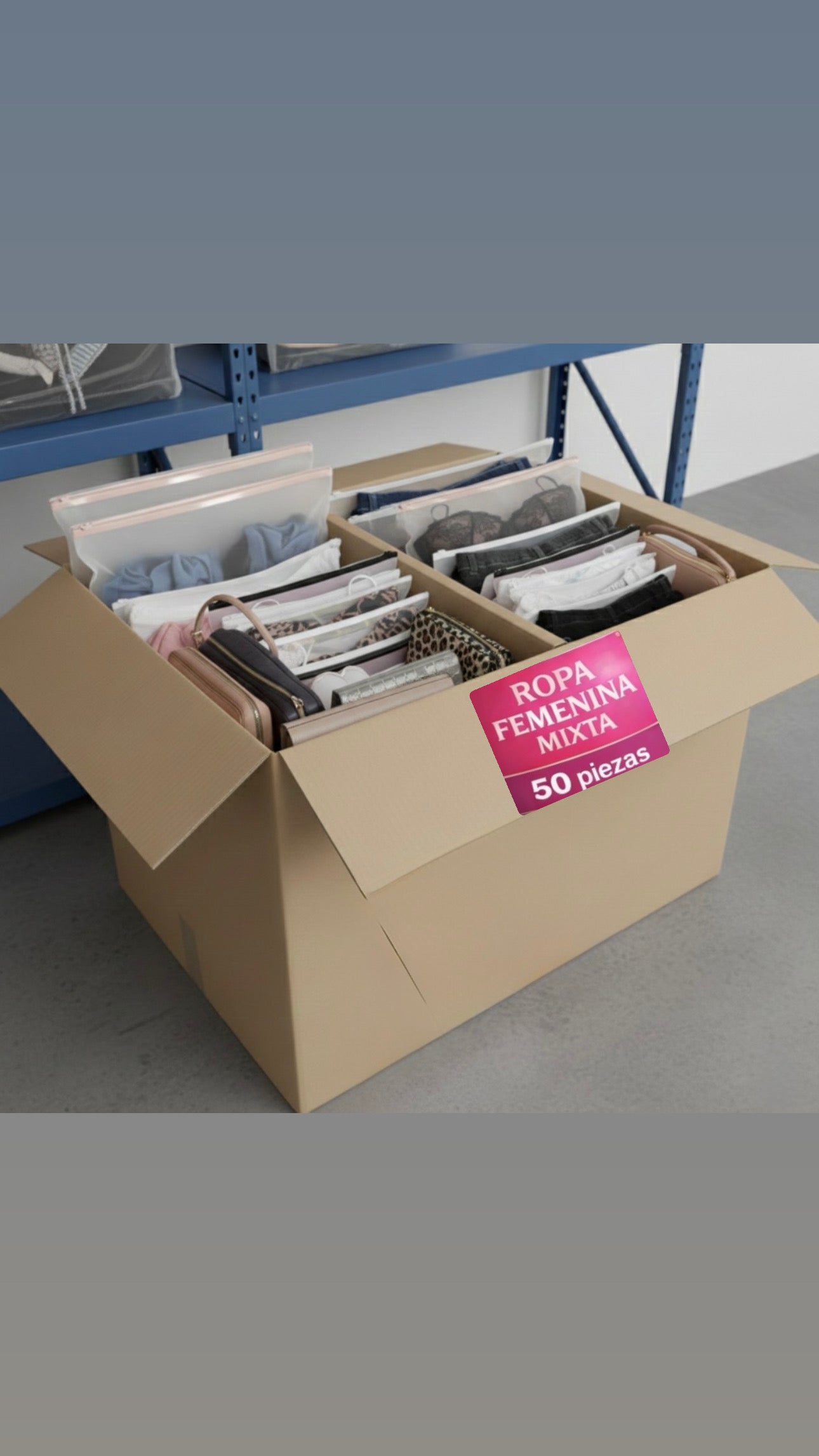 🇨🇴Lote de 50 piezas🇺🇸