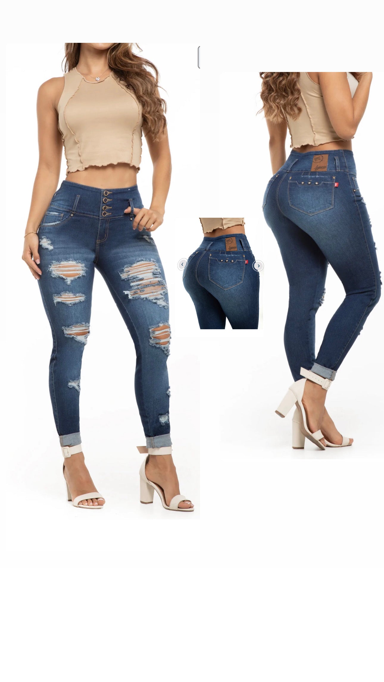 Jeans LUJURIA REF:71451