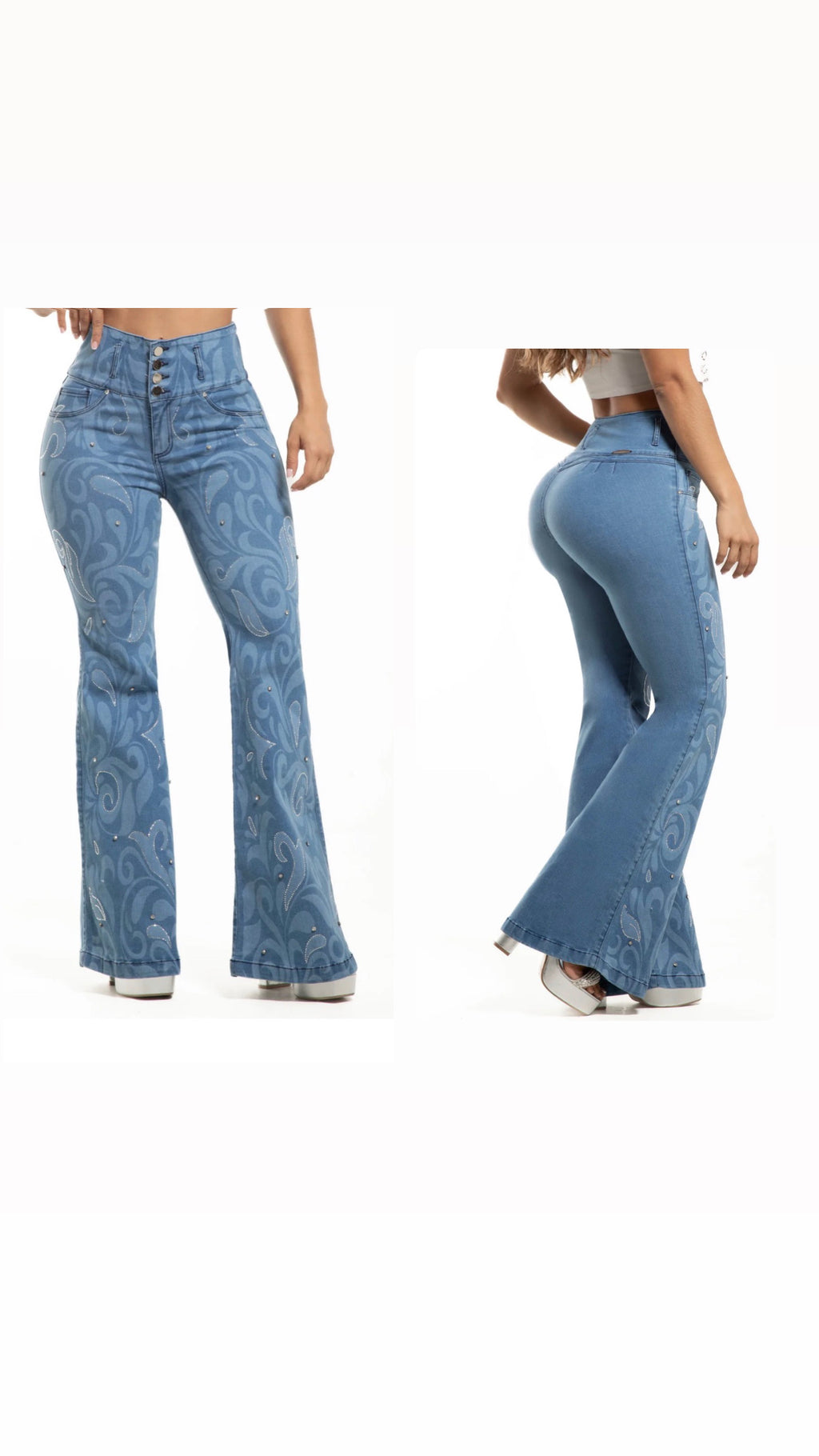 Lujuria Jeans colombian