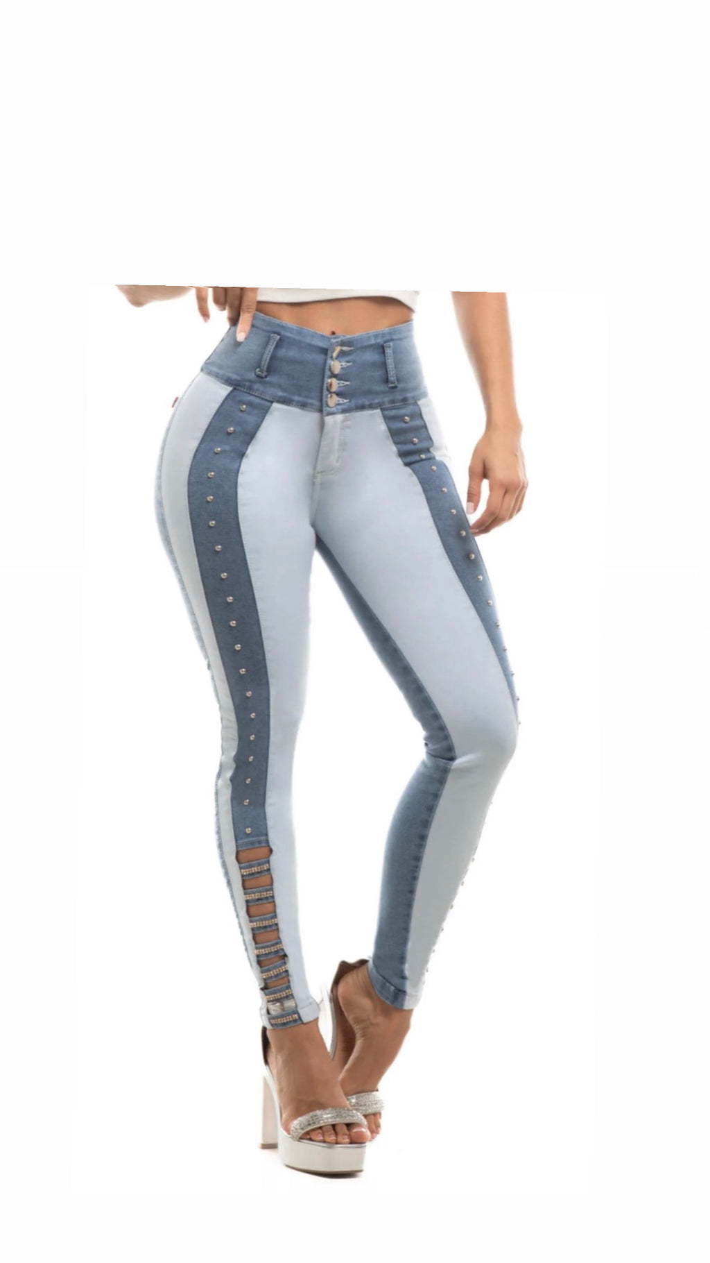 Lujuria Colombia Jeans push up elegant