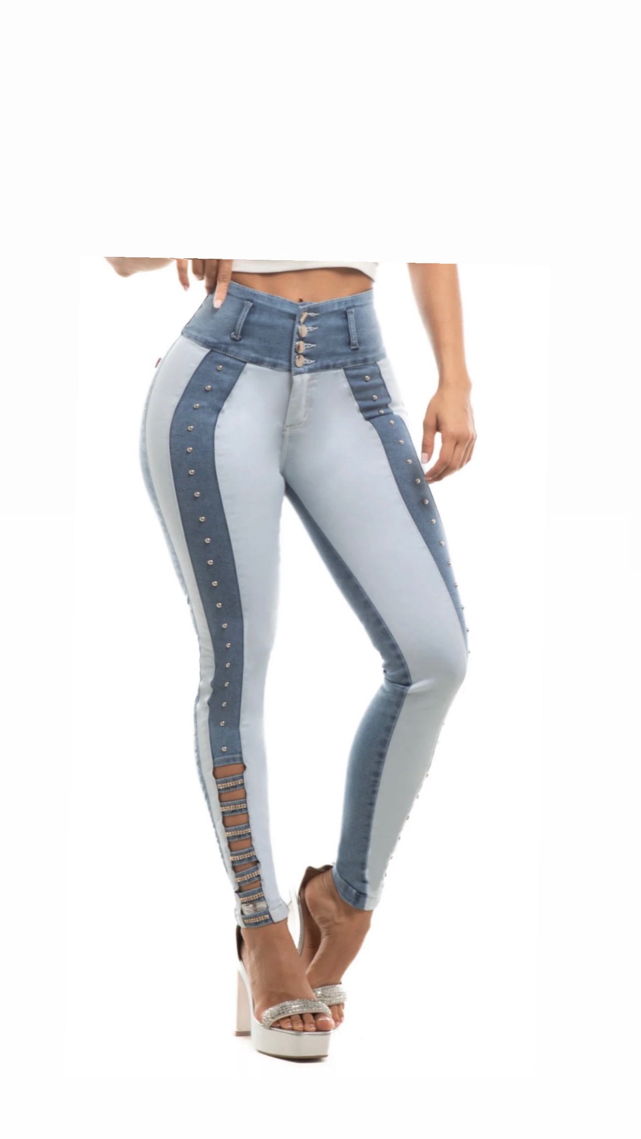 Lujuria Colombia Jeans push up elegant