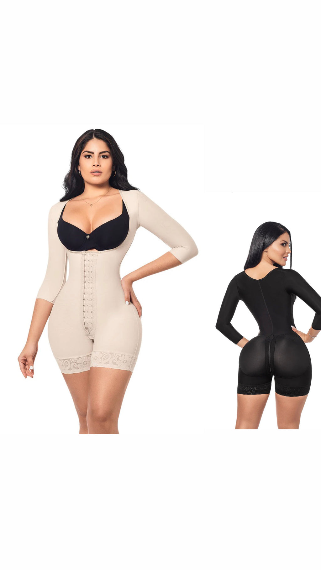 Faja colombiana reloj de arena: Shapewear