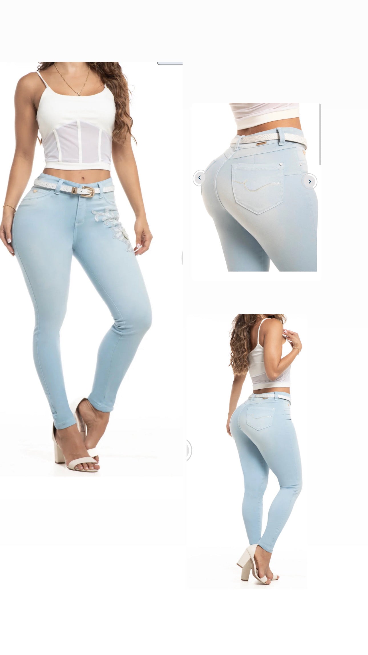 LOWELL Jeans  REF:505281