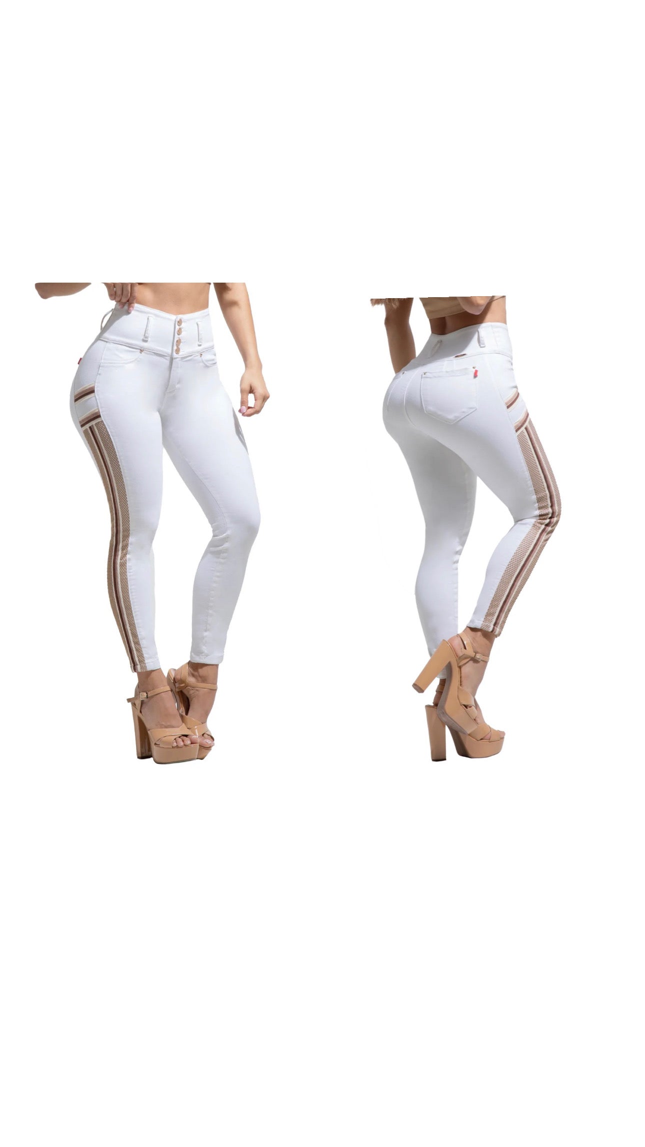 Lujuria Push up jeans Colombia
