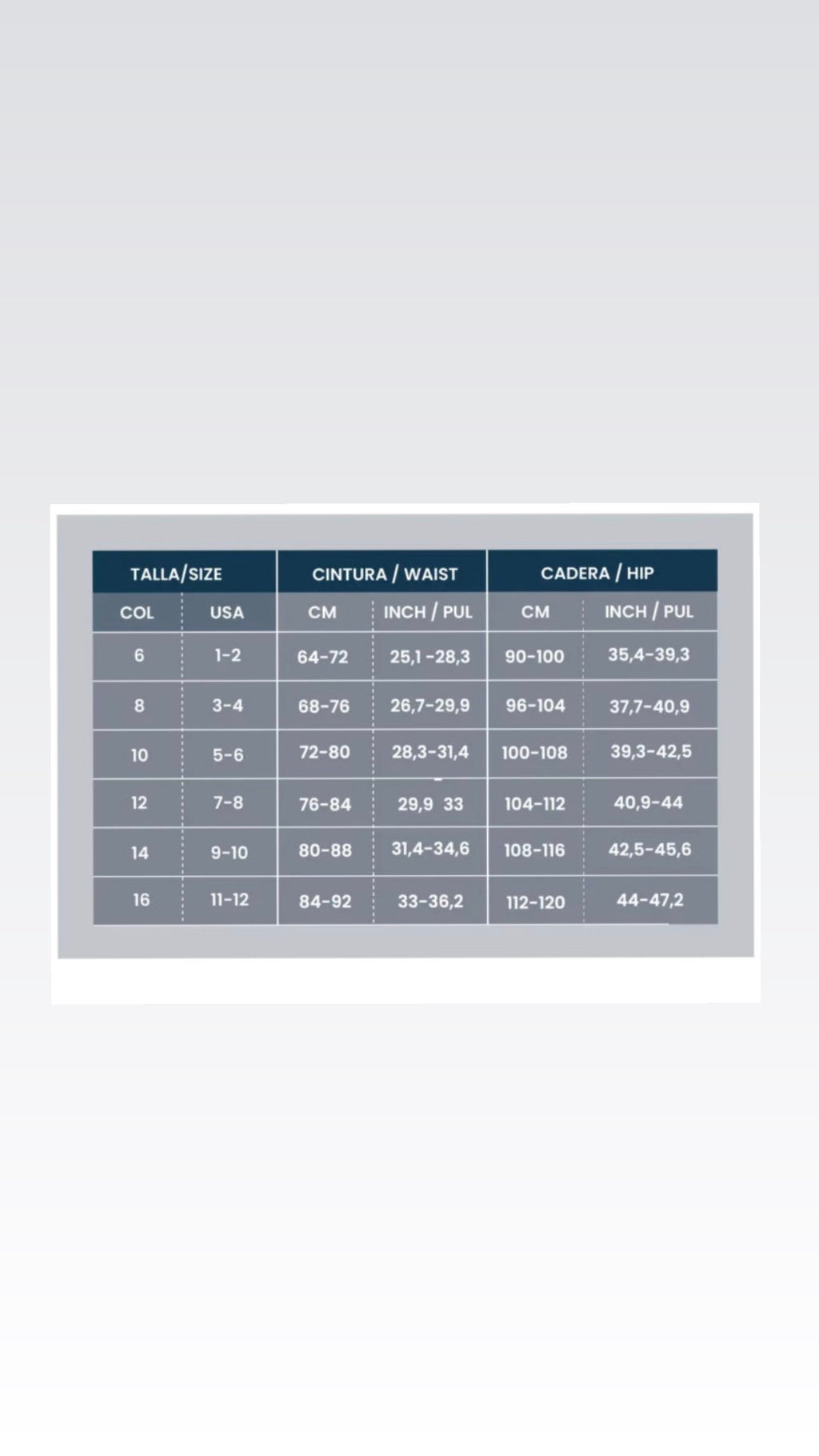 Wow jeans Colombian luxury collection