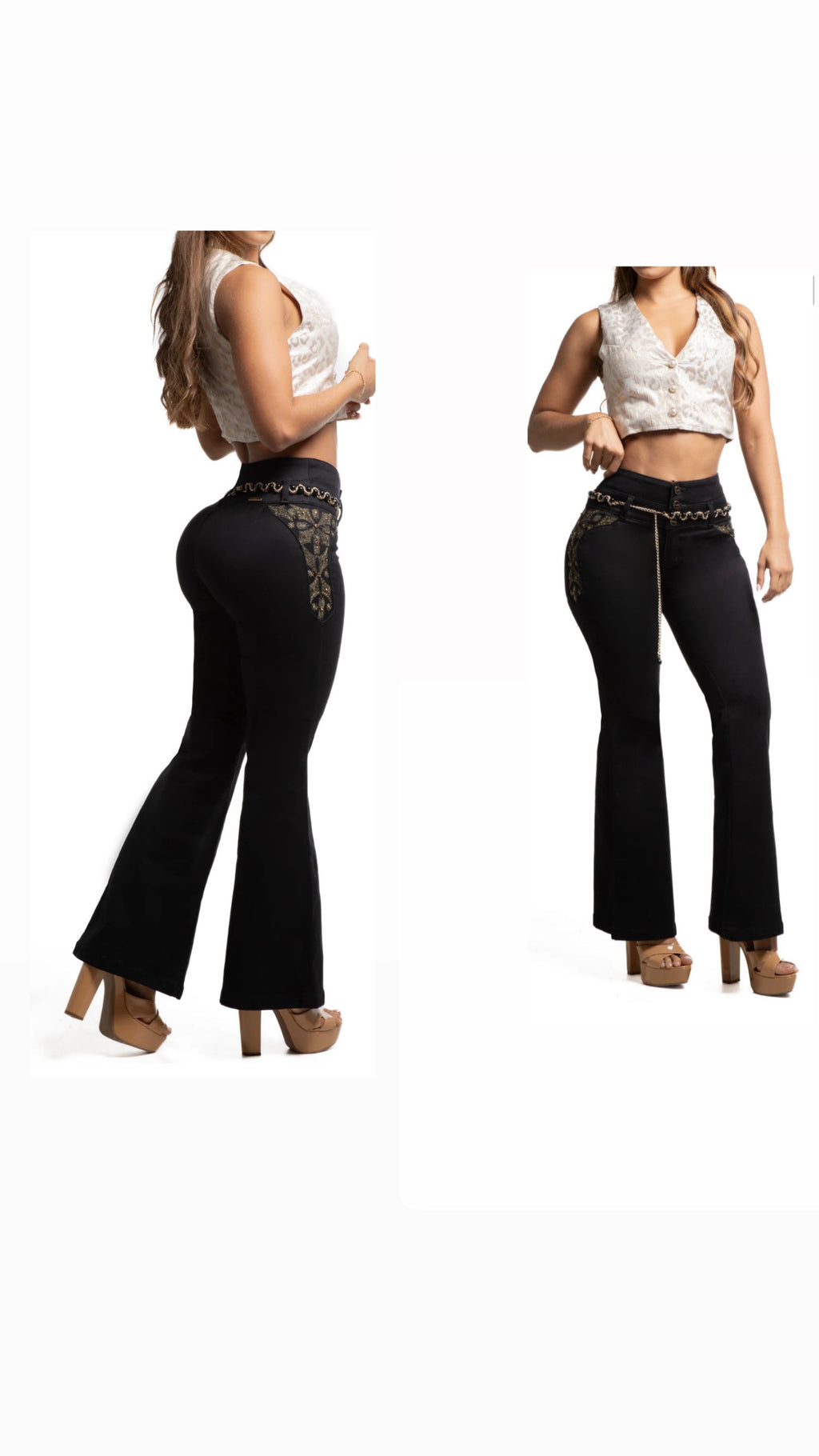 Colombian luxury  Jeans push-up