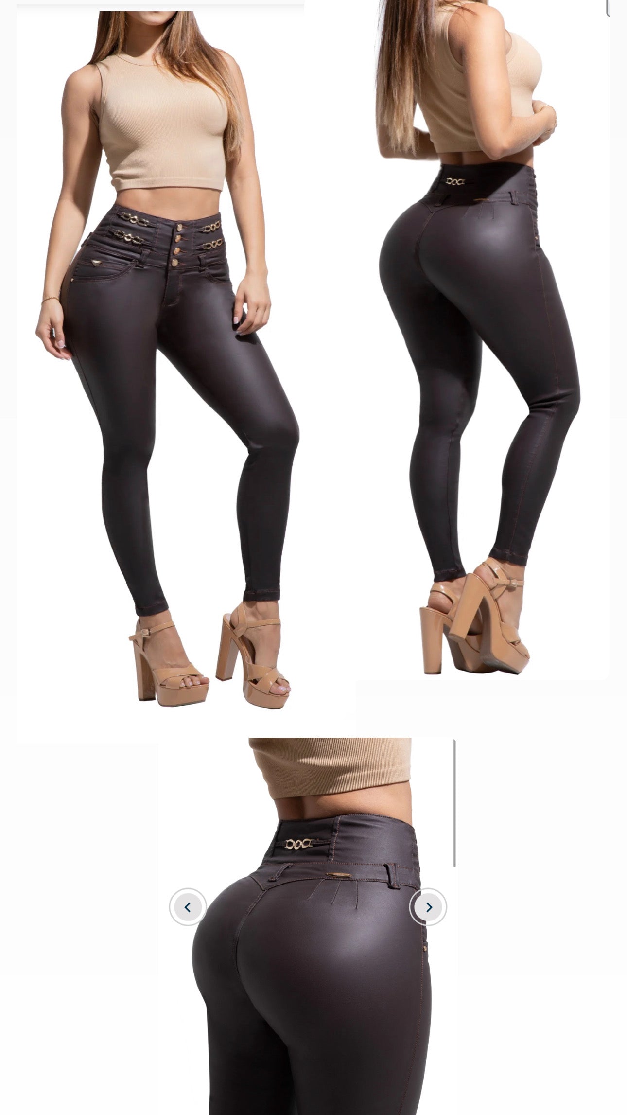 Jeans ENE2 REF:90738