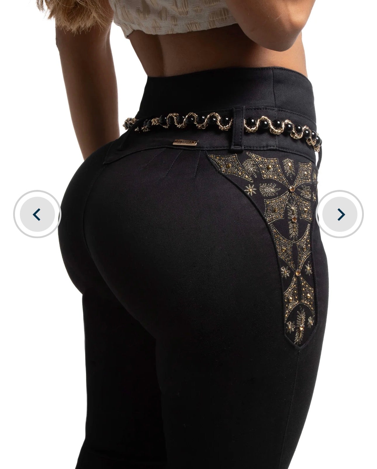 Colombian luxury  Jeans push-up