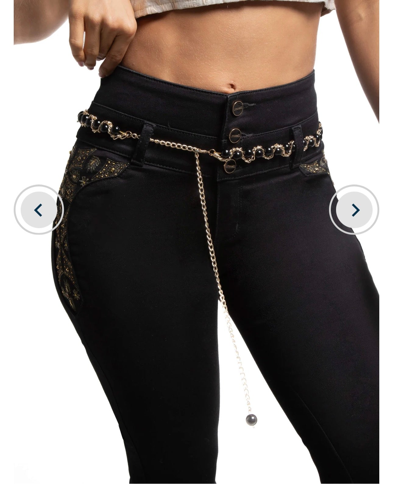 Colombian luxury  Jeans push-up