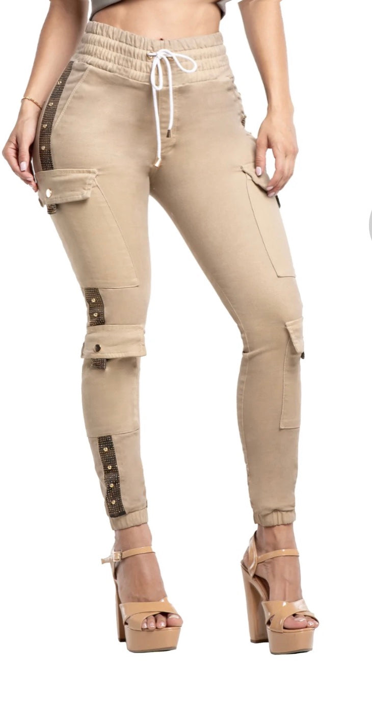 LUJURIA Push Up Jeans colombian