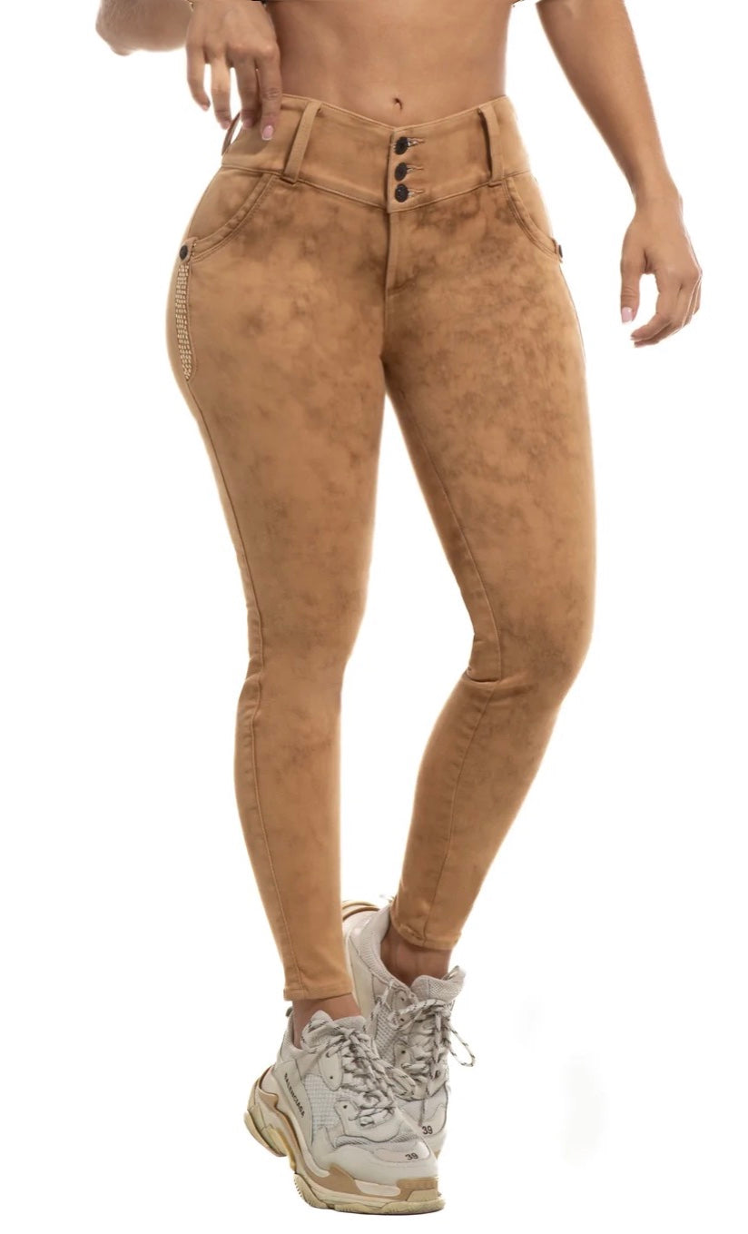 NYE Colombian Jeans Push Up 64544