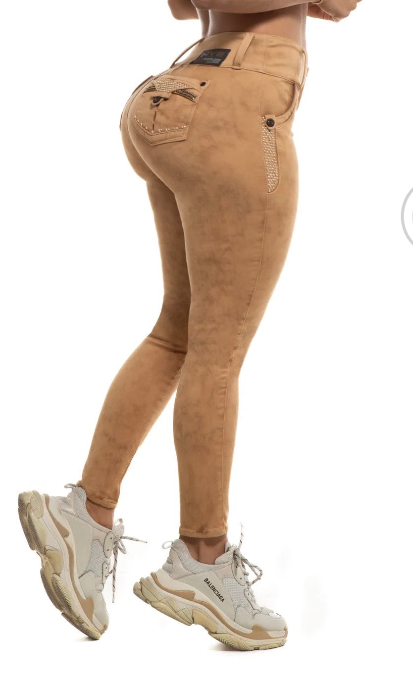 NYE Colombian Jeans Push Up 64544