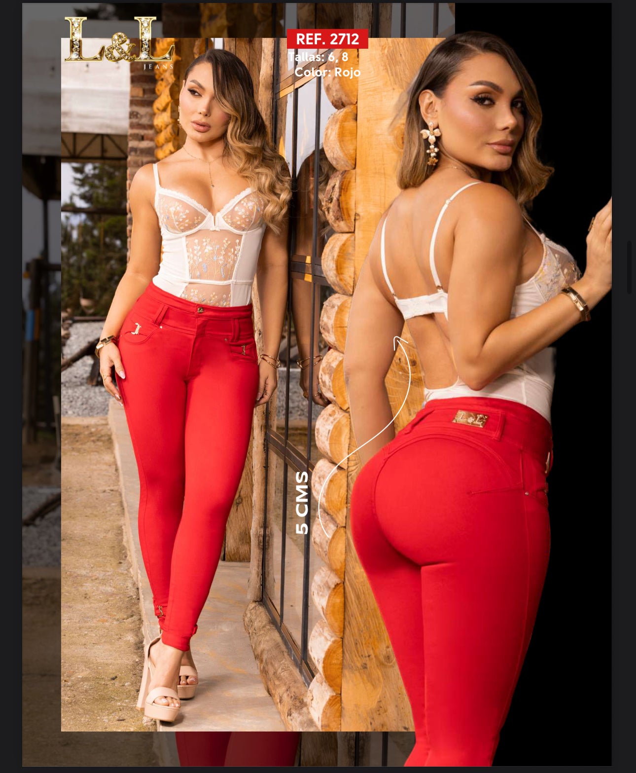 L&L Jeans