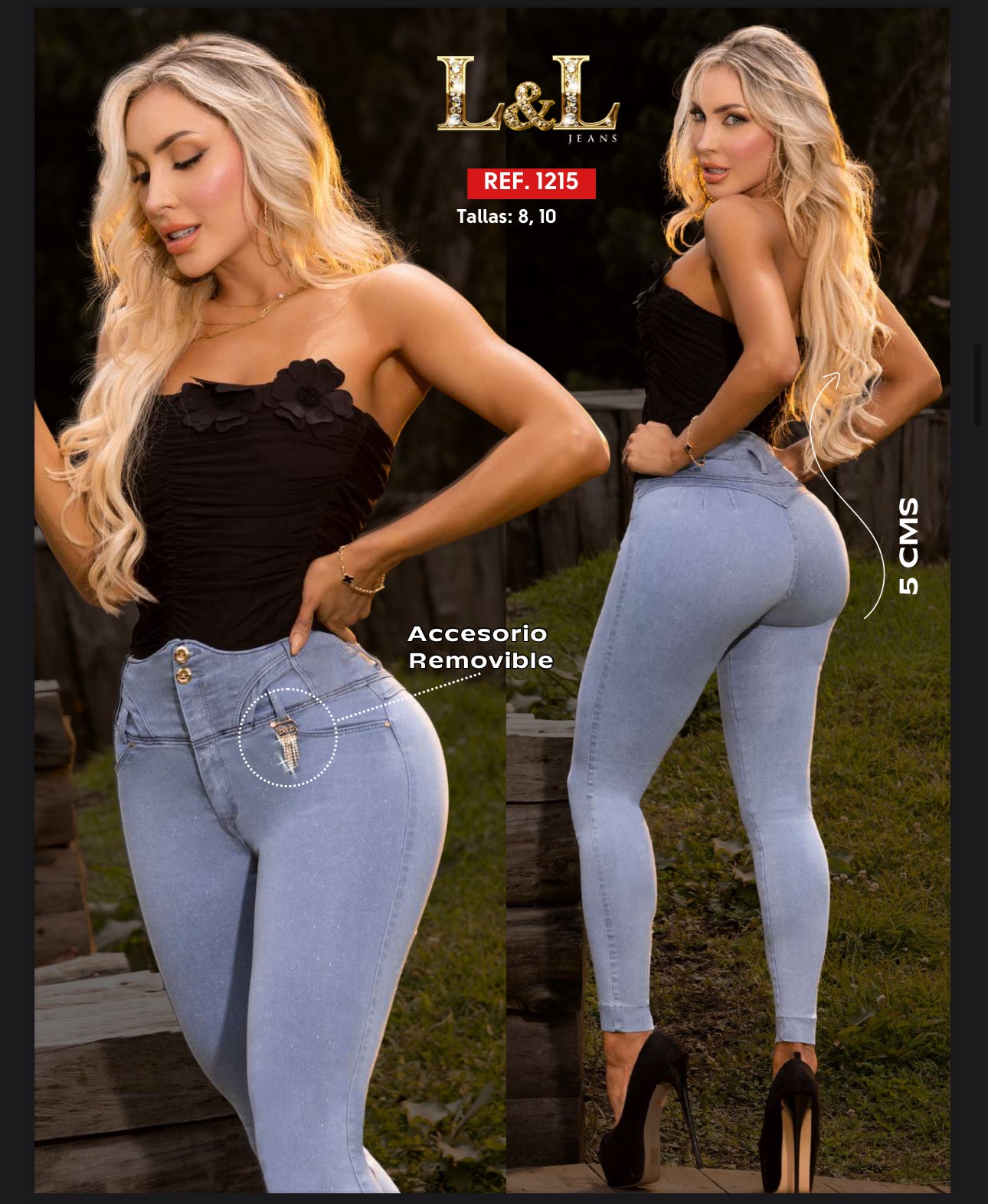 Jeans L&L