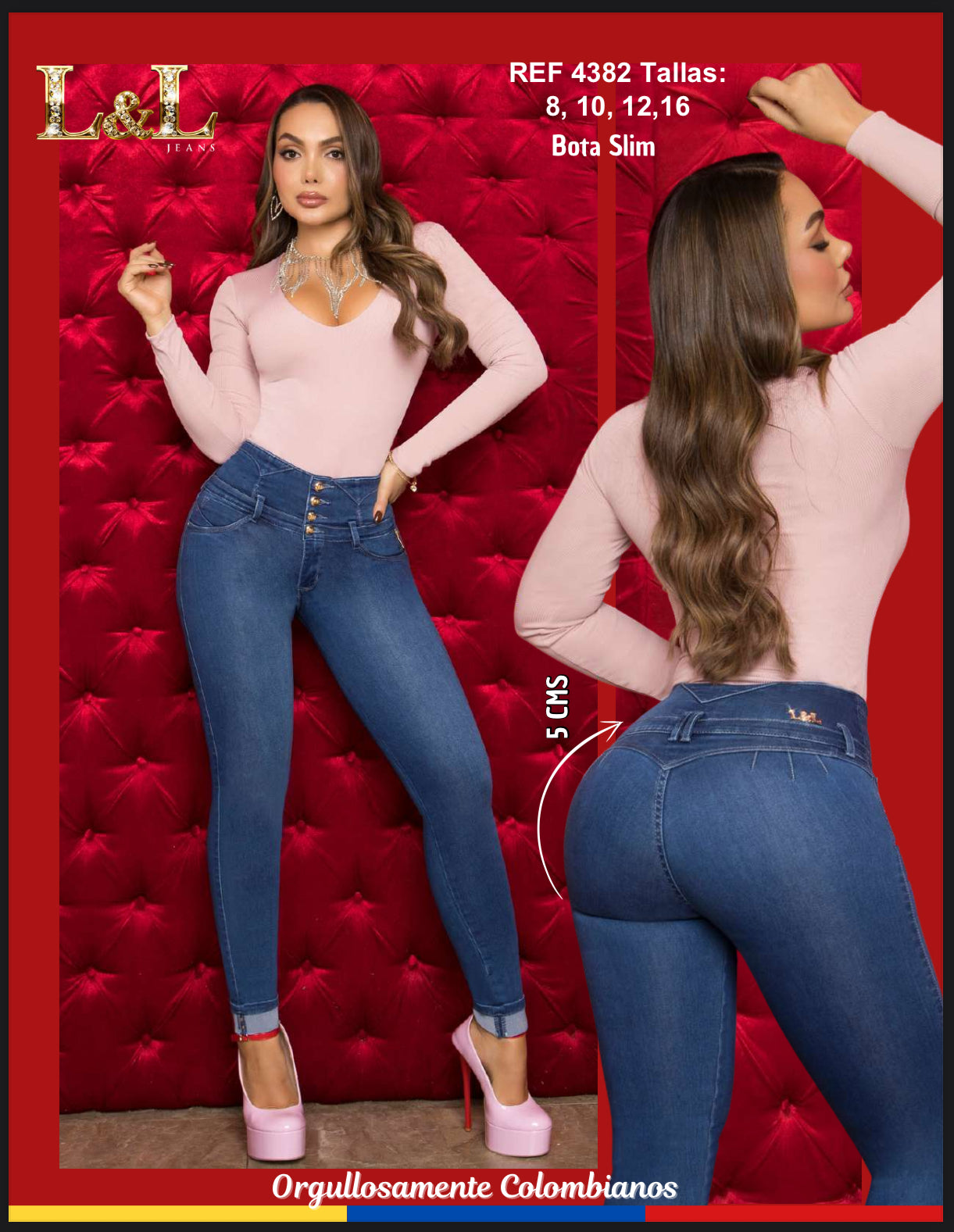 L&L Jeans