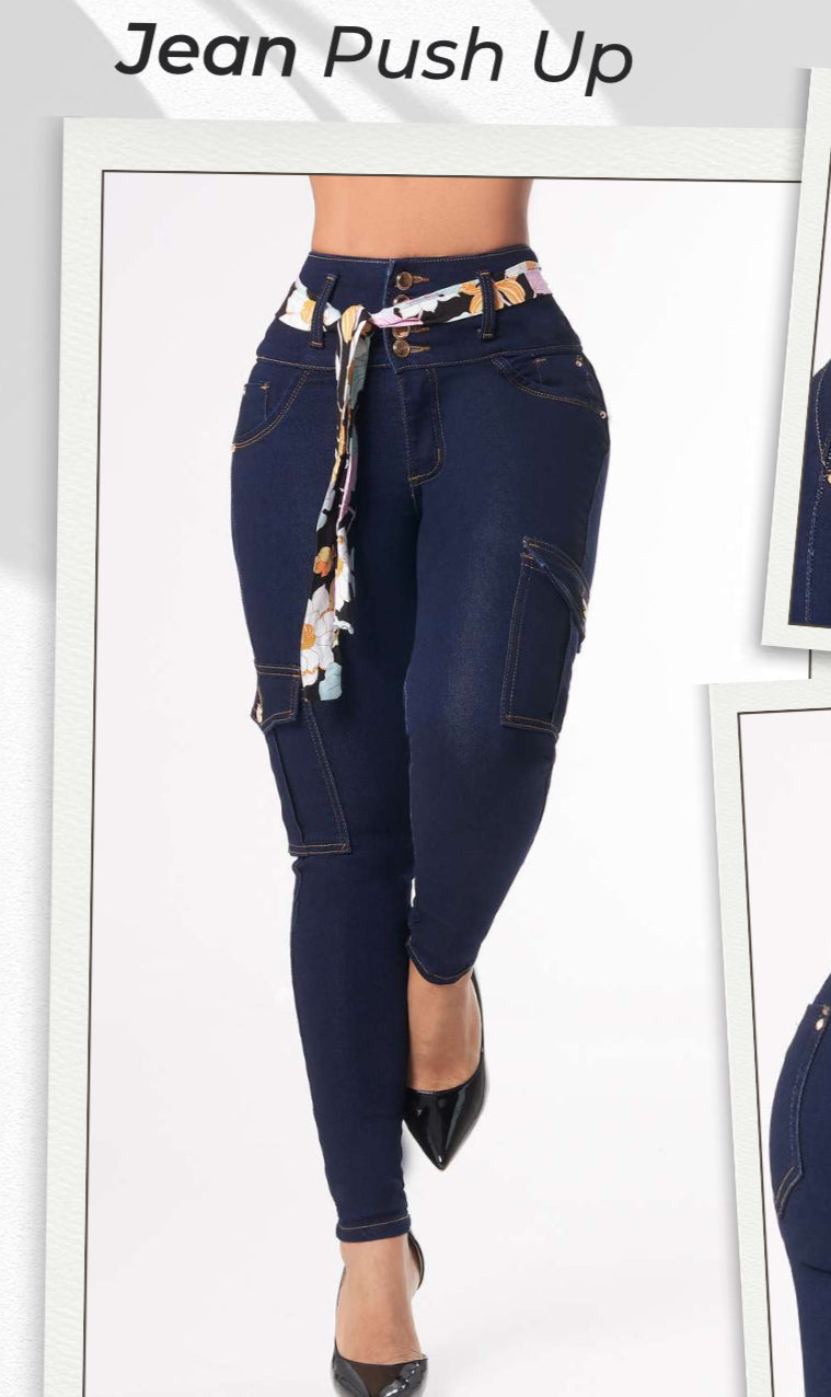 Jeans push up