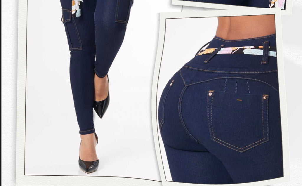 Jeans push up