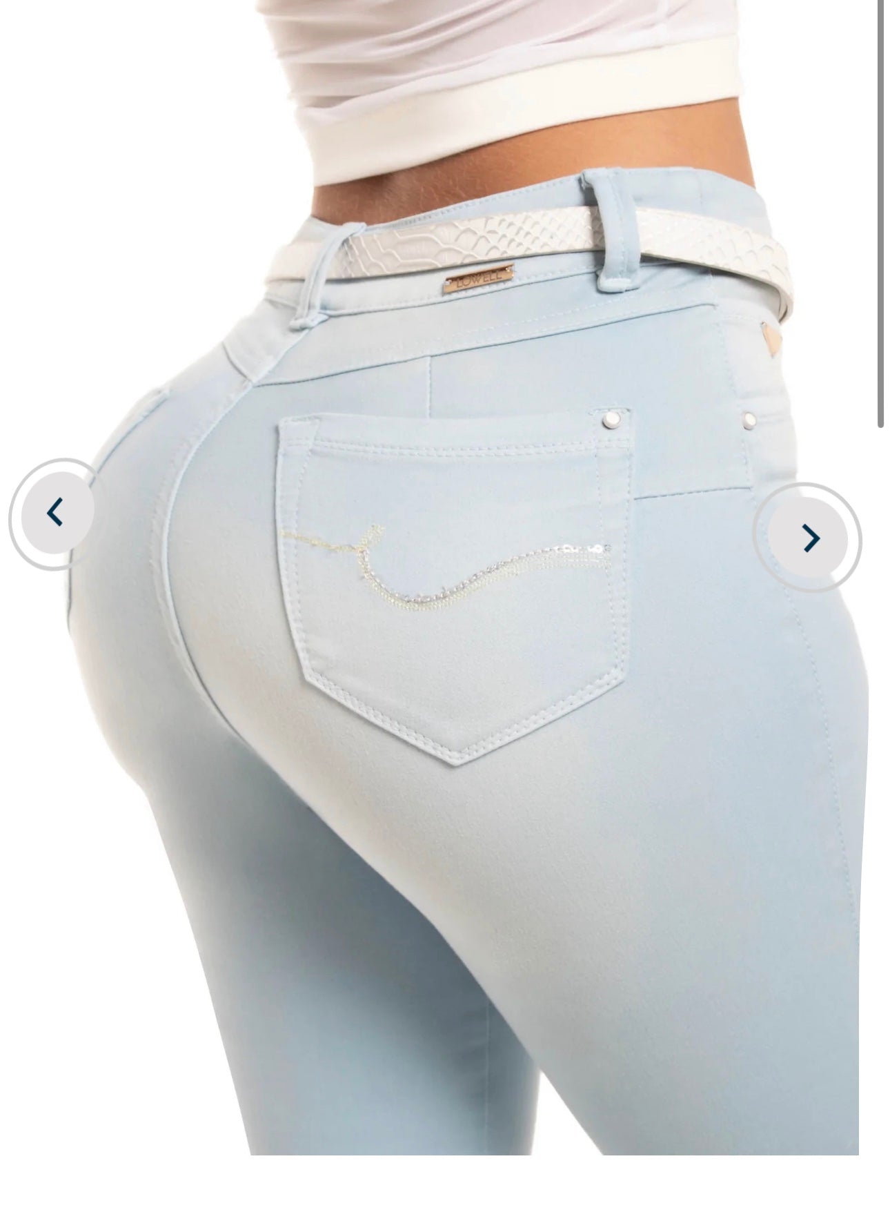 LOWELL Jeans  REF:505281