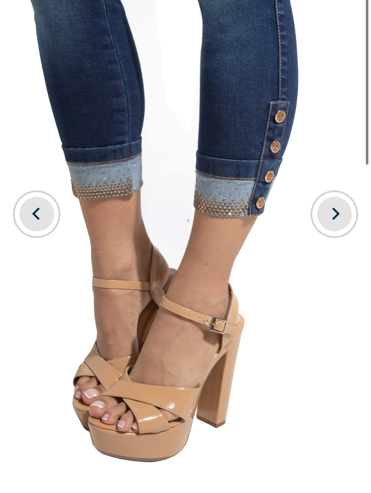 Jeans LUJURIA REF:71342