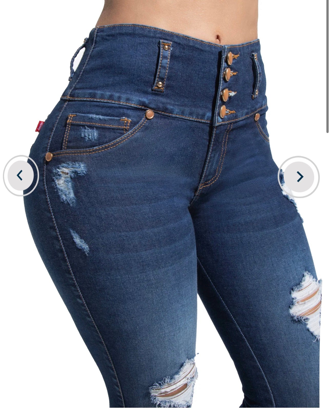 Jeans LUJURIA REF:71342