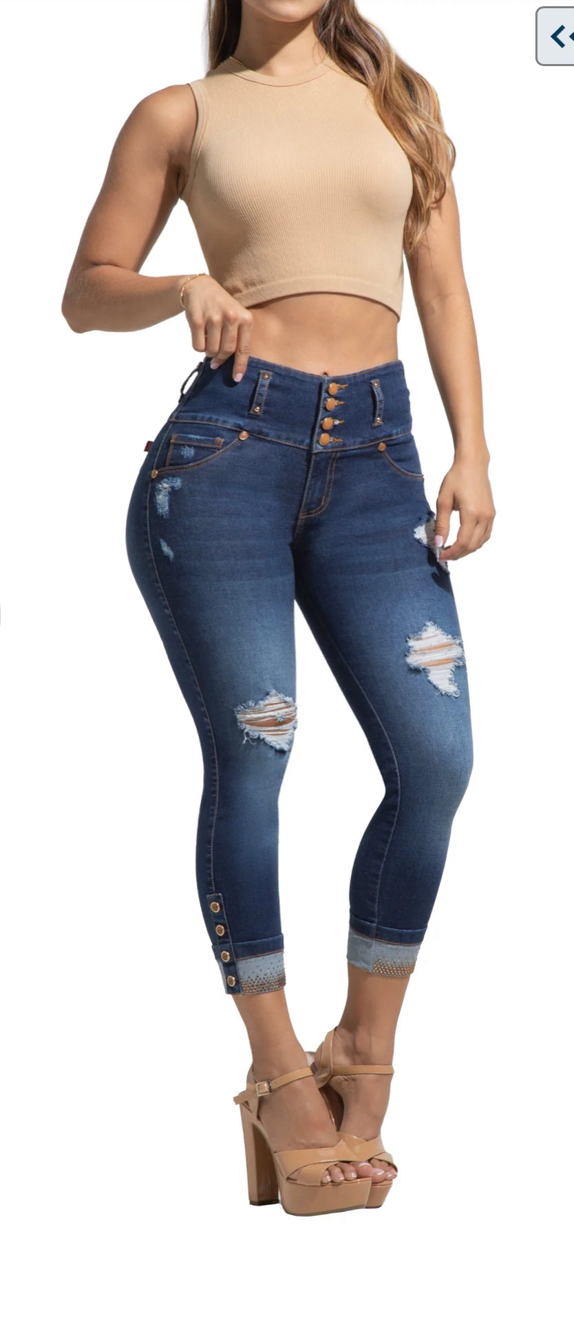 Jeans LUJURIA REF:71342