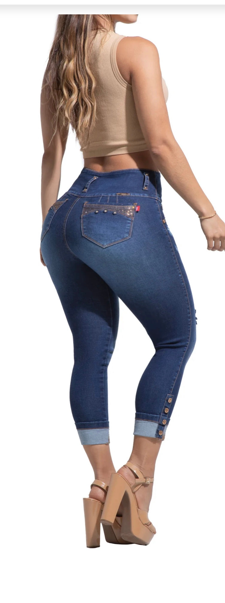 Jeans LUJURIA REF:71342