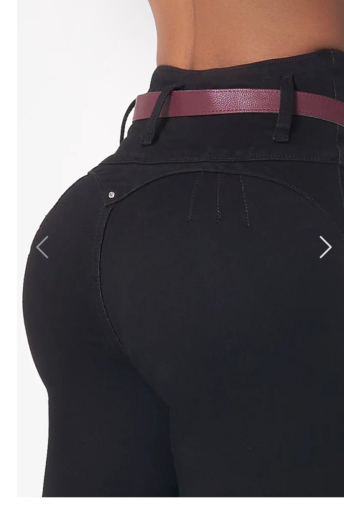 Jeans colombianos levanta glúteos